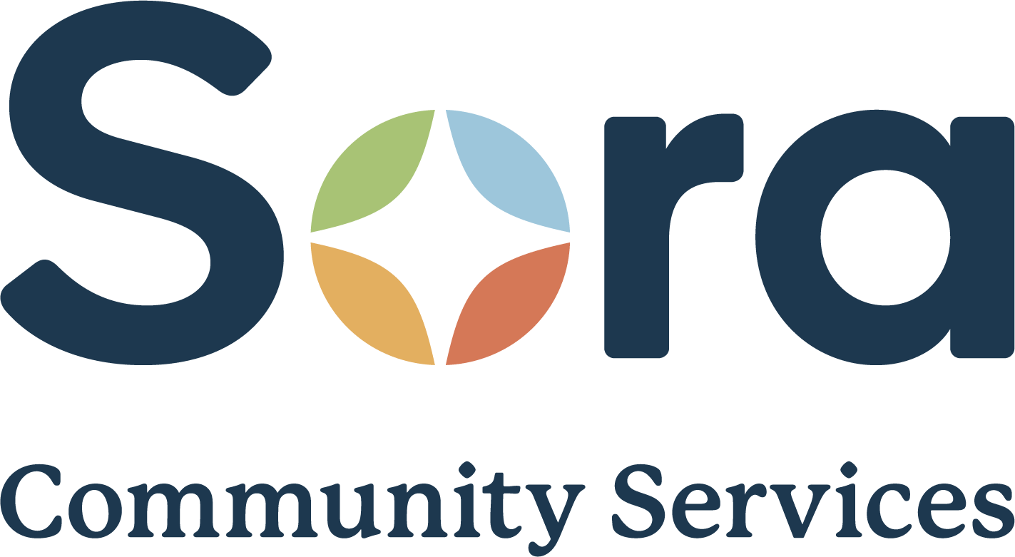 SORA Community Services logo