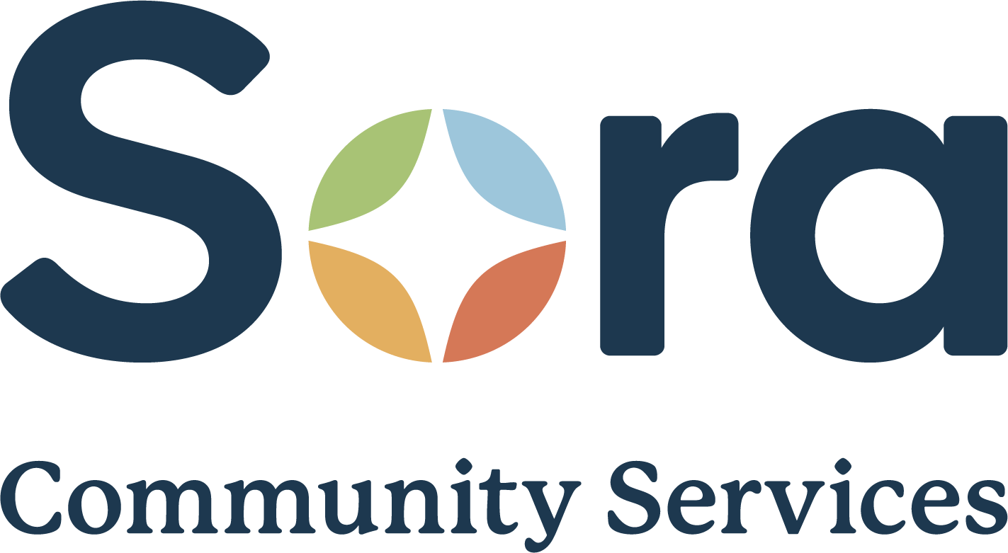 SORA Community Services logo