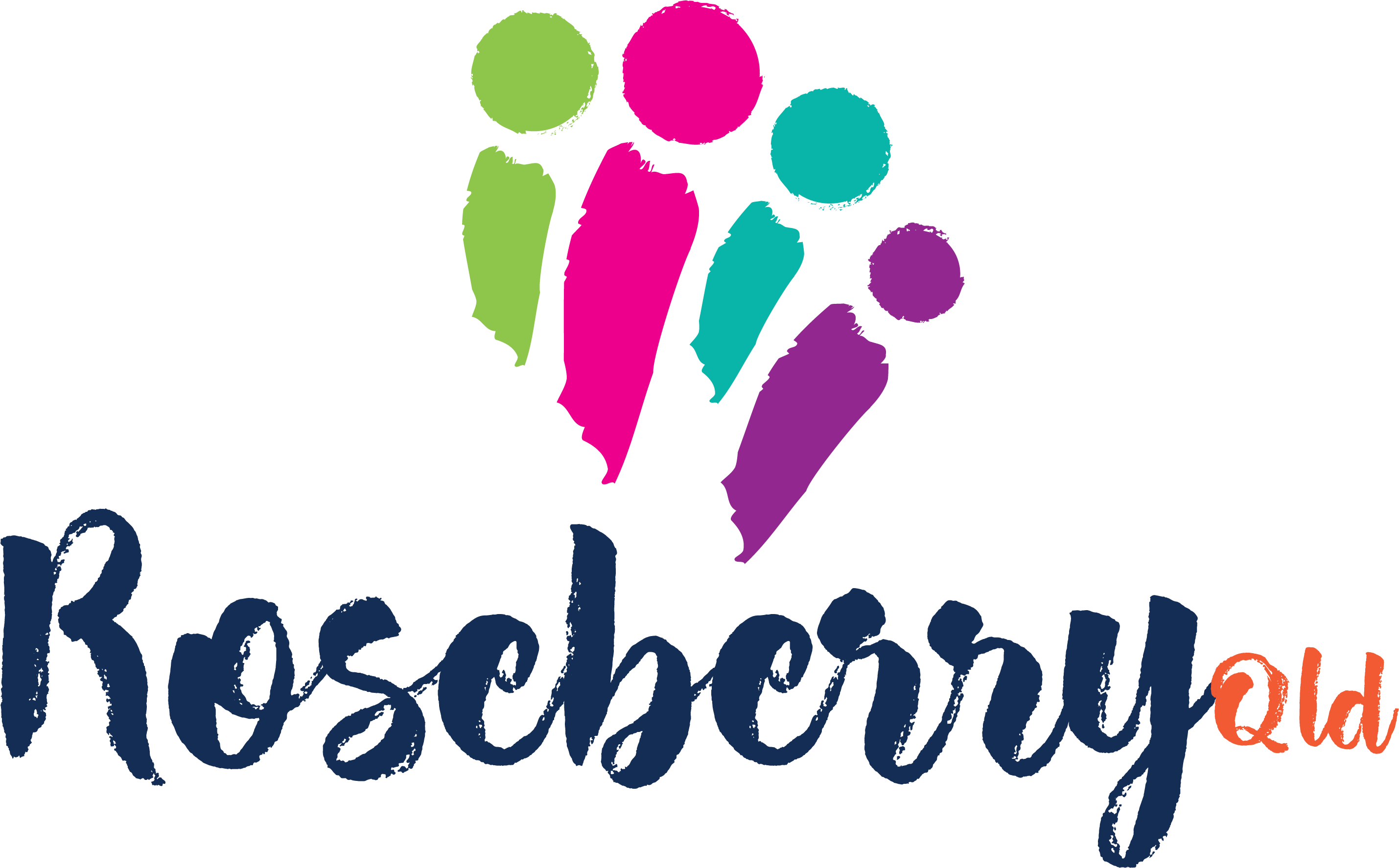 Roseberry Qld logo