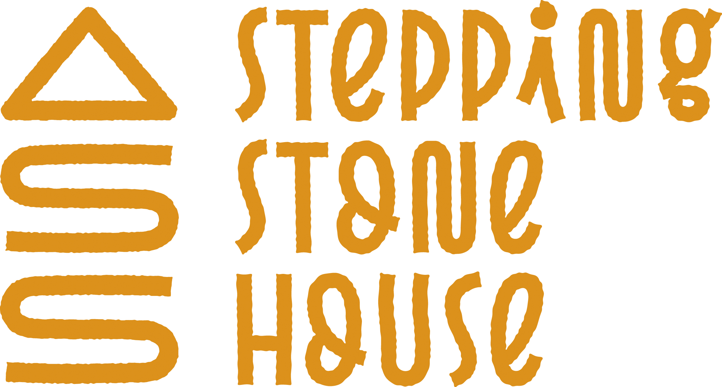 Stepping Stone House logo