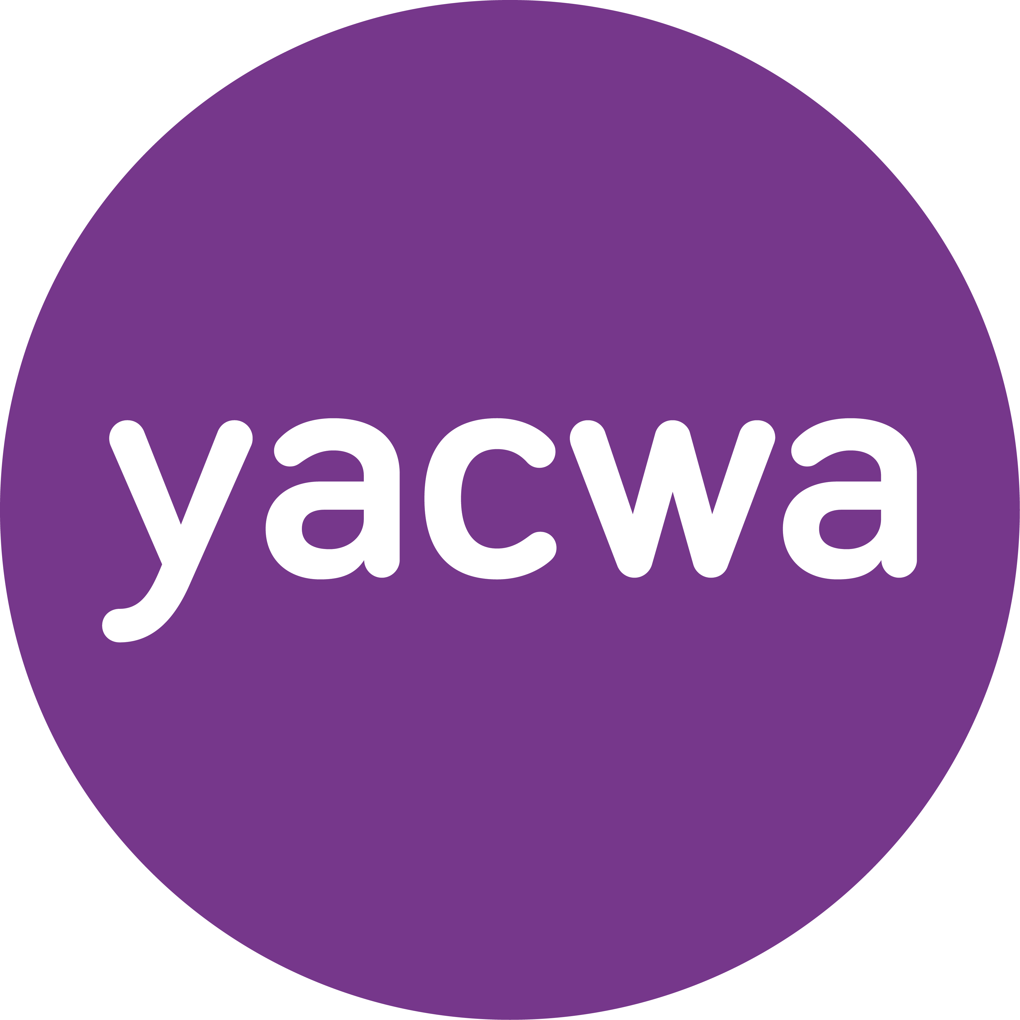 Youth Affairs Council of Western Australia (YACWA) logo
