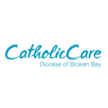 CatholicCare Diocese of Broken Bay logo
