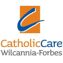 CatholicCare Wilcannia-Forbes logo